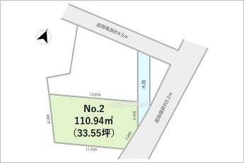 刈谷市井ケ谷町2期　2号地