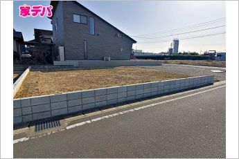 リーブルガーデン豊川市伊奈町佐脇原第2期　1号棟