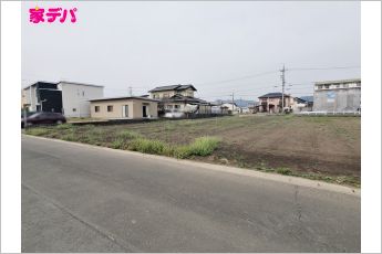 豊川市本野町東野添　売地