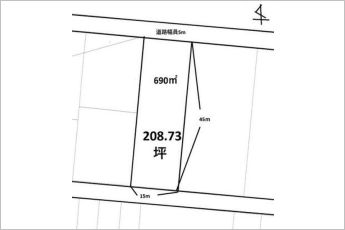 ※図面と現況に相違ある場合には現況優先とします。