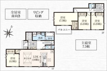 グラファーレ中央区寺脇町5期