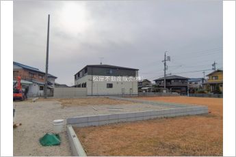 グラファーレ名古屋市上志段味6期4棟　2号棟