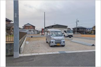 グラファーレ名古屋市上志段味6期4棟　4号棟