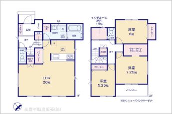 図面と異なる場合は現況を優先