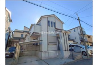 名古屋市中川区丹後町1丁目