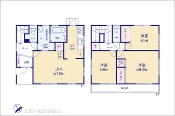 図面と異なる場合は現況を優先