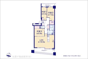 図面と異なる場合は現況を優先