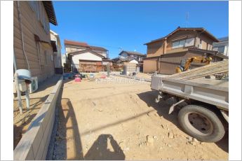 ブルーミングガーデン名古屋市中川区水里5丁目　1号棟