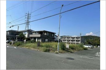 豊橋市北岩田１丁目　売地