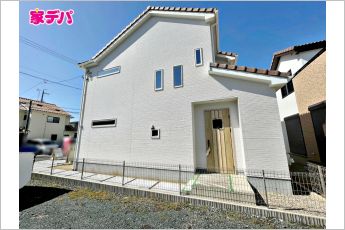 豊橋市江島町　戸建　新築未入居