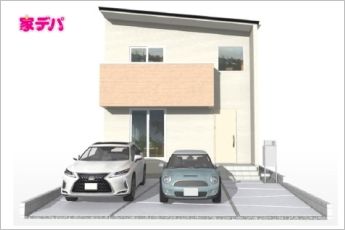 ARCASA蒲郡市水竹町一反田　Ａ棟