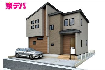 ブルーミングガーデン中央区浅田町1期　1号棟