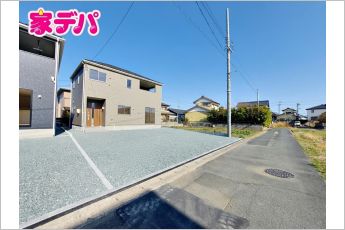 クレイドルガーデン中央区河輪町第2　2号棟