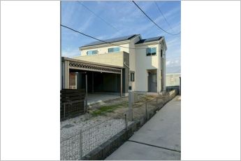 高浜市芳川町4丁目　戸建