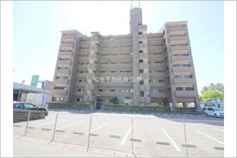 ライオンズマンション安城横山