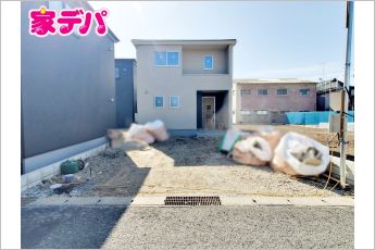 リーブルガーデン豊川幸町第2期　3号棟