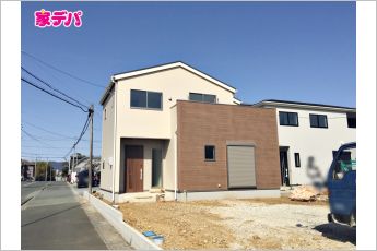 リーブルガーデン中央区花川町　1号棟