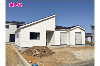 リーブルガーデン中央区花川町　3号棟