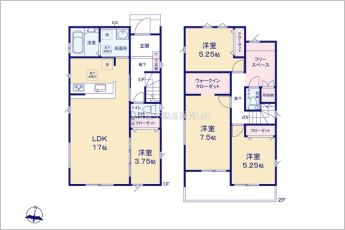 4LDK+フリースペース