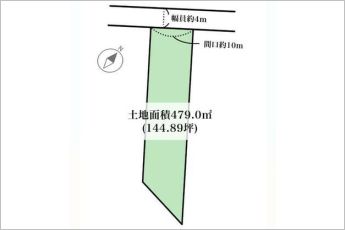 ※図面と現況に相違ある場合には現況優先とします。