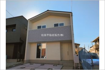 岡崎市美合町字地蔵野　B棟