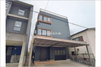 名古屋市中川区服部二丁目