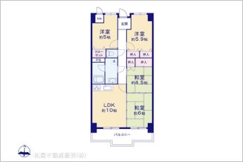 図面と異なる場合は現況を優先