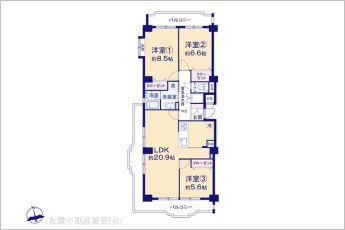 図面と異なる場合は現況を優先
