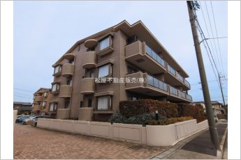 赤松台パークハウス四番館