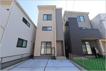 安城市百石町　No.B