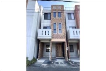 豊川市八幡町鐘鋳場　戸建