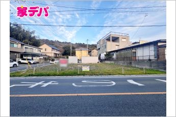 豊橋市大岩町字北山　売地