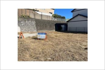 中央区広沢２丁目　売地