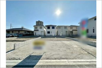 豊橋柳生川南部土地区画整理事業地内　B区画