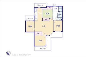 図面と異なる場合は現況を優先