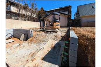 名古屋市緑区梅里1期　1号棟