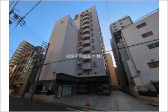 サンパーク鶴舞公園南