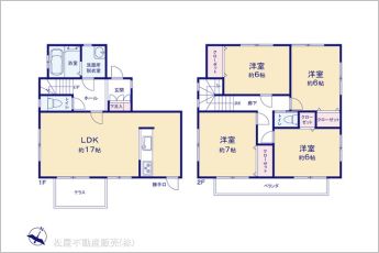図面と異なる場合は現況を優先