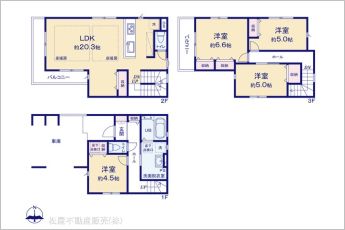 図面と異なる場合は現況を優先