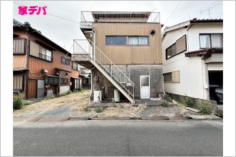 豊川市伊奈町前山　売地