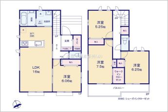 ハートフルタウン磐田市中泉2926番　A号棟