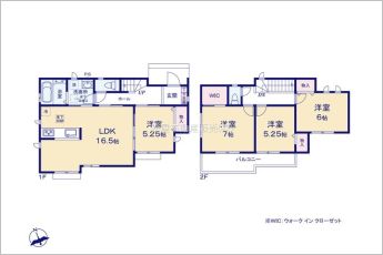 ハートフルタウン磐田市中泉2926番　B号棟