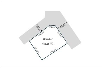 ※図面と現況に相違ある場合には現況優先とします。