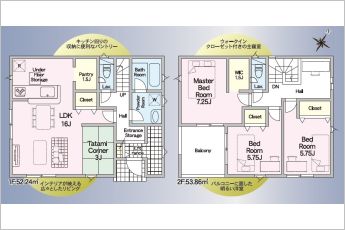 クレイドルガーデン豊川市伊奈町第25　1号棟