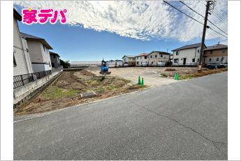 クレイドルガーデン豊川市小田渕町第9　4号棟