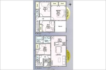 クレイドルガーデン浜名区平口第1　2号棟