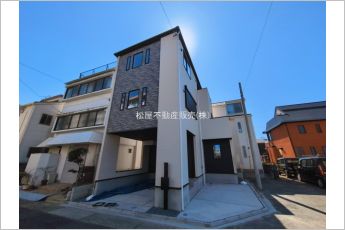 ケイアイグレイス名古屋市中村区荒輪井町1期　1号棟