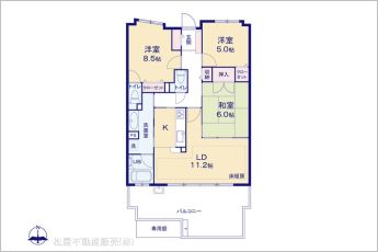 図面と異なる場合は現況を優先