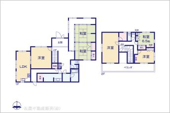 図面と異なる場合は現況を優先