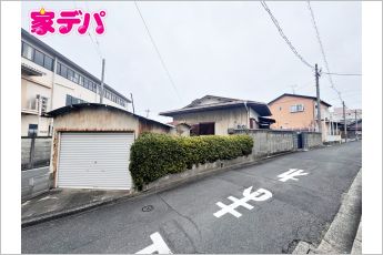 豊橋市鍵田町　売地